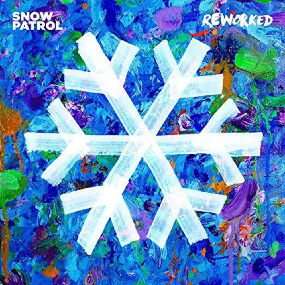 Snow Patrol - Reworked LP LP - Picture 1 of 1